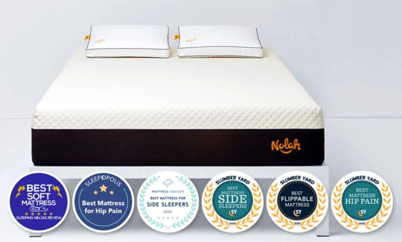 What Is Difference Between Nolah Mattress And Casper