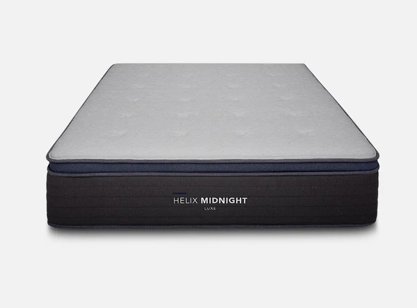 Helix Midnight Luxe Premium Hybrid Mattress