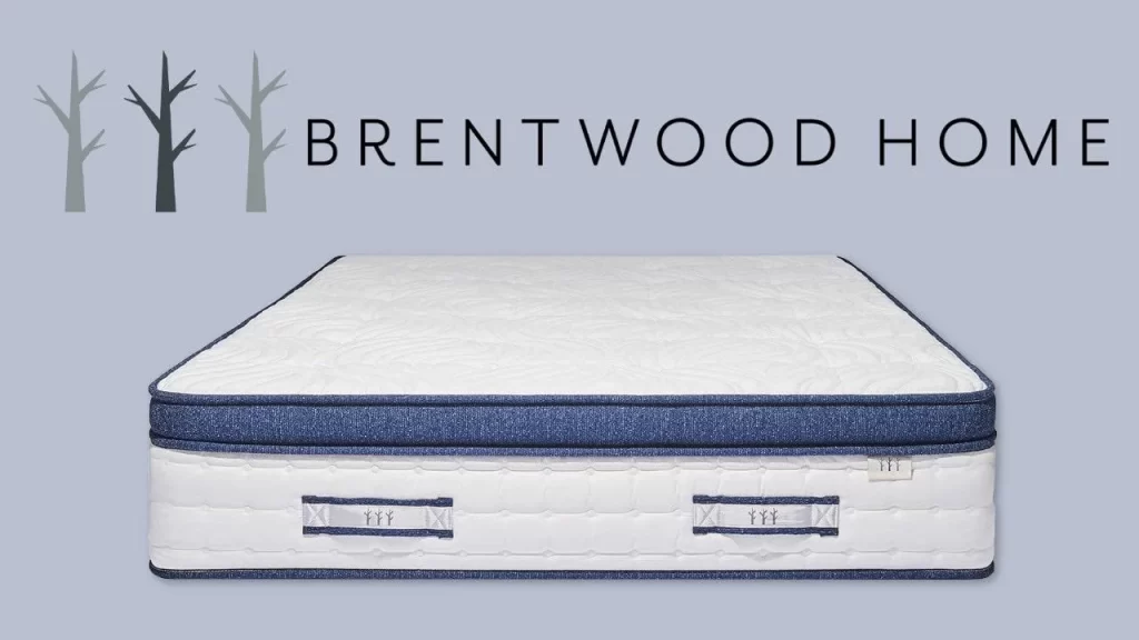 Brentwood Home Cambria Euro Pillow Top Queen Mattress Reviews